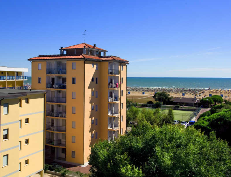 foto rezidence Itlie - Bibione